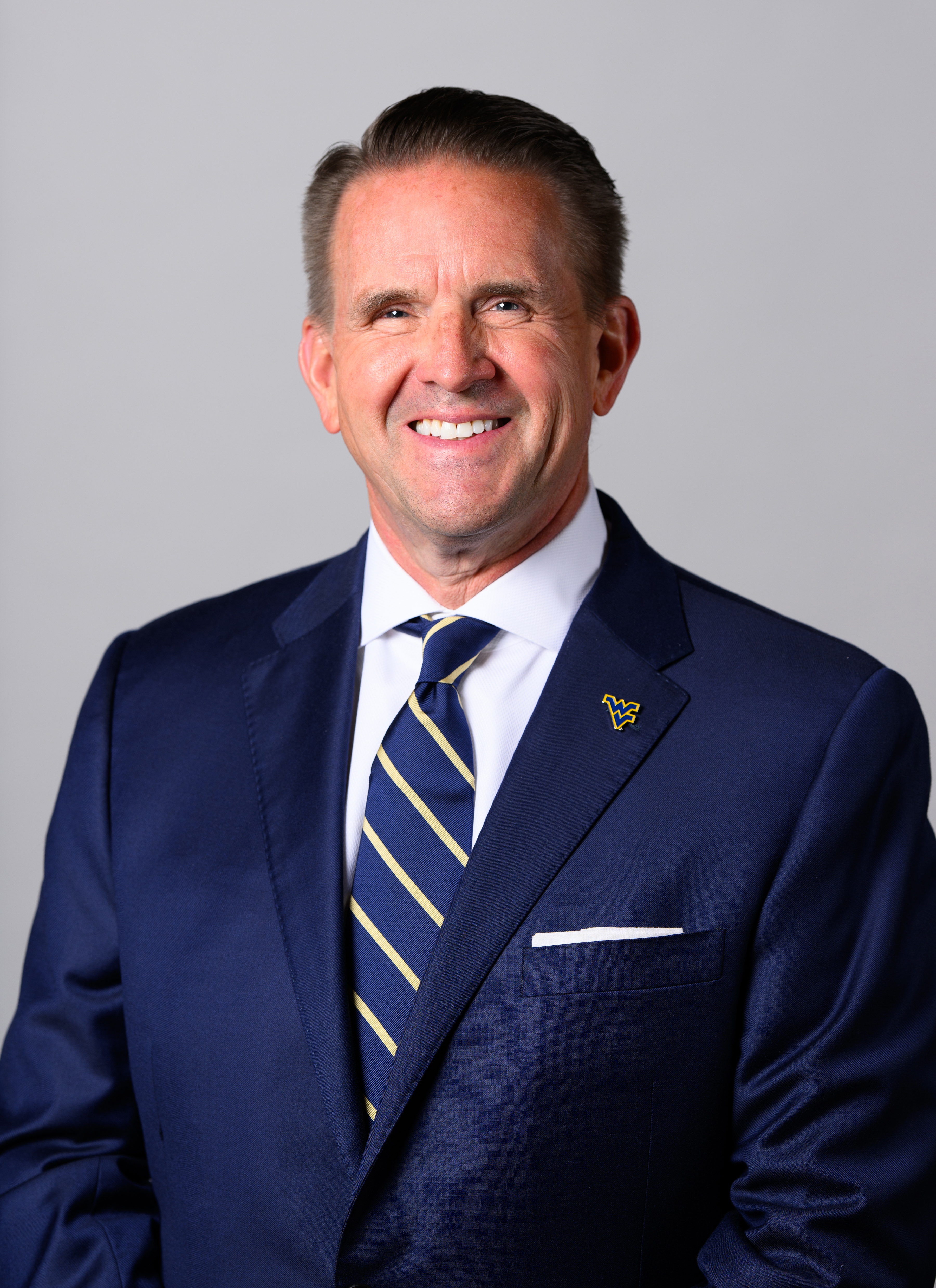 WVU president welcomes students, thanks community ahead of new academic year